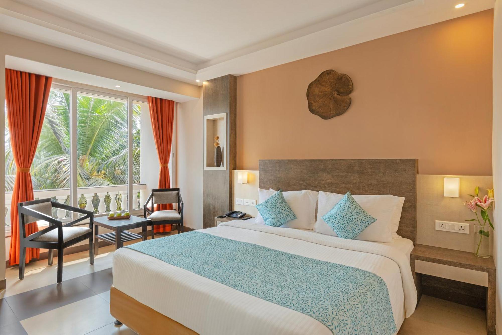 สเตอร์ลิง กัว วาร์กา Hotel ภายนอก รูปภาพ