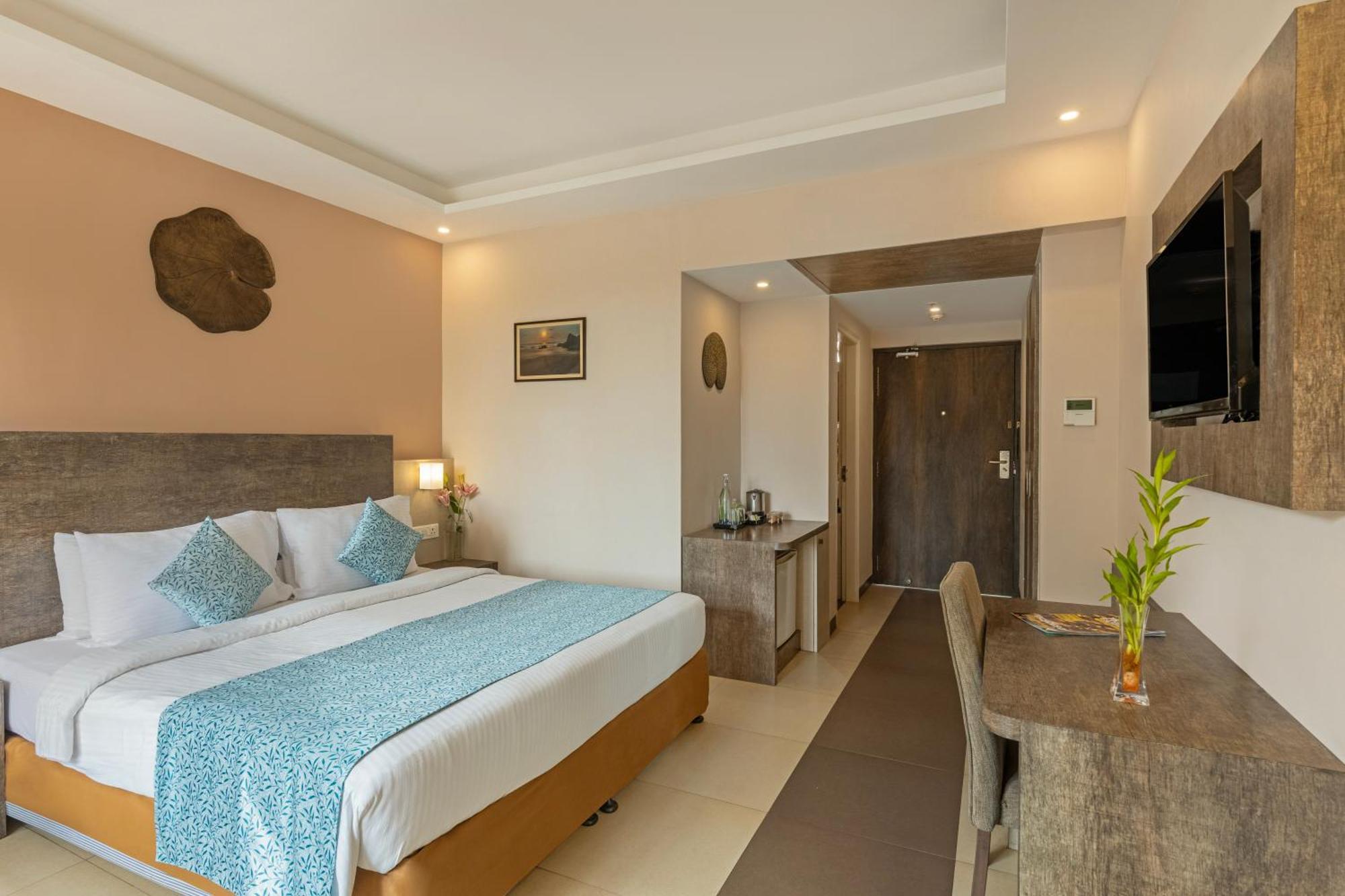 สเตอร์ลิง กัว วาร์กา Hotel ภายนอก รูปภาพ