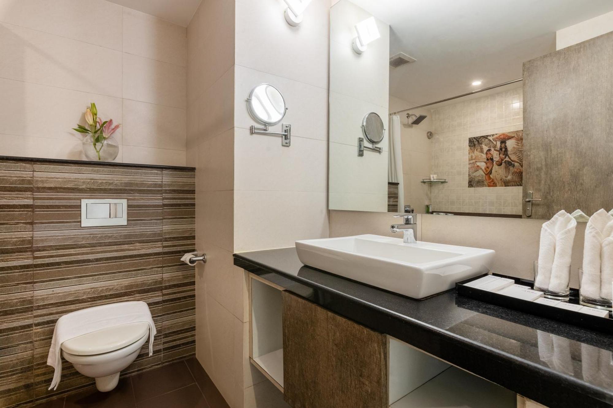 สเตอร์ลิง กัว วาร์กา Hotel ภายนอก รูปภาพ