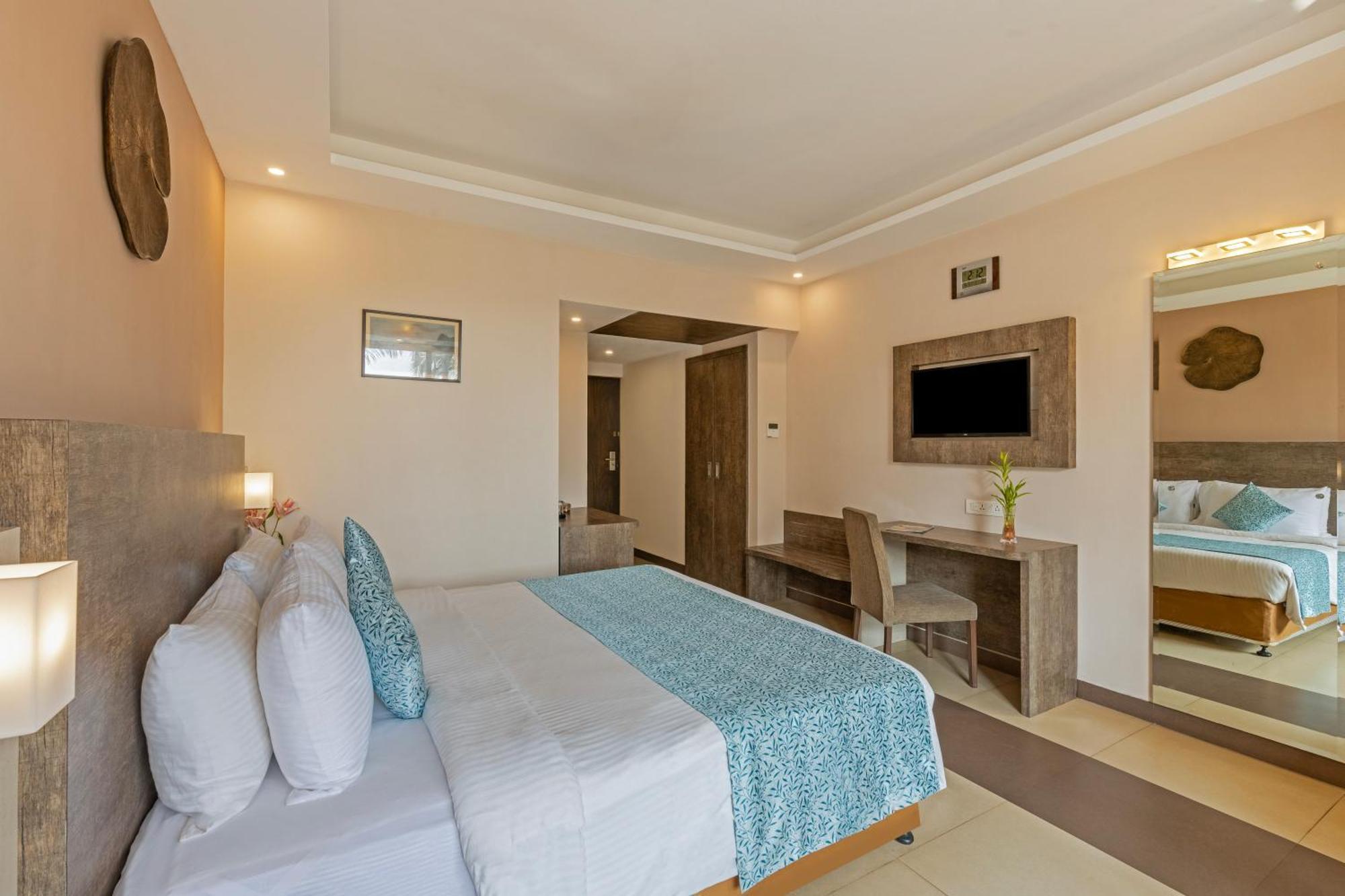 สเตอร์ลิง กัว วาร์กา Hotel ภายนอก รูปภาพ