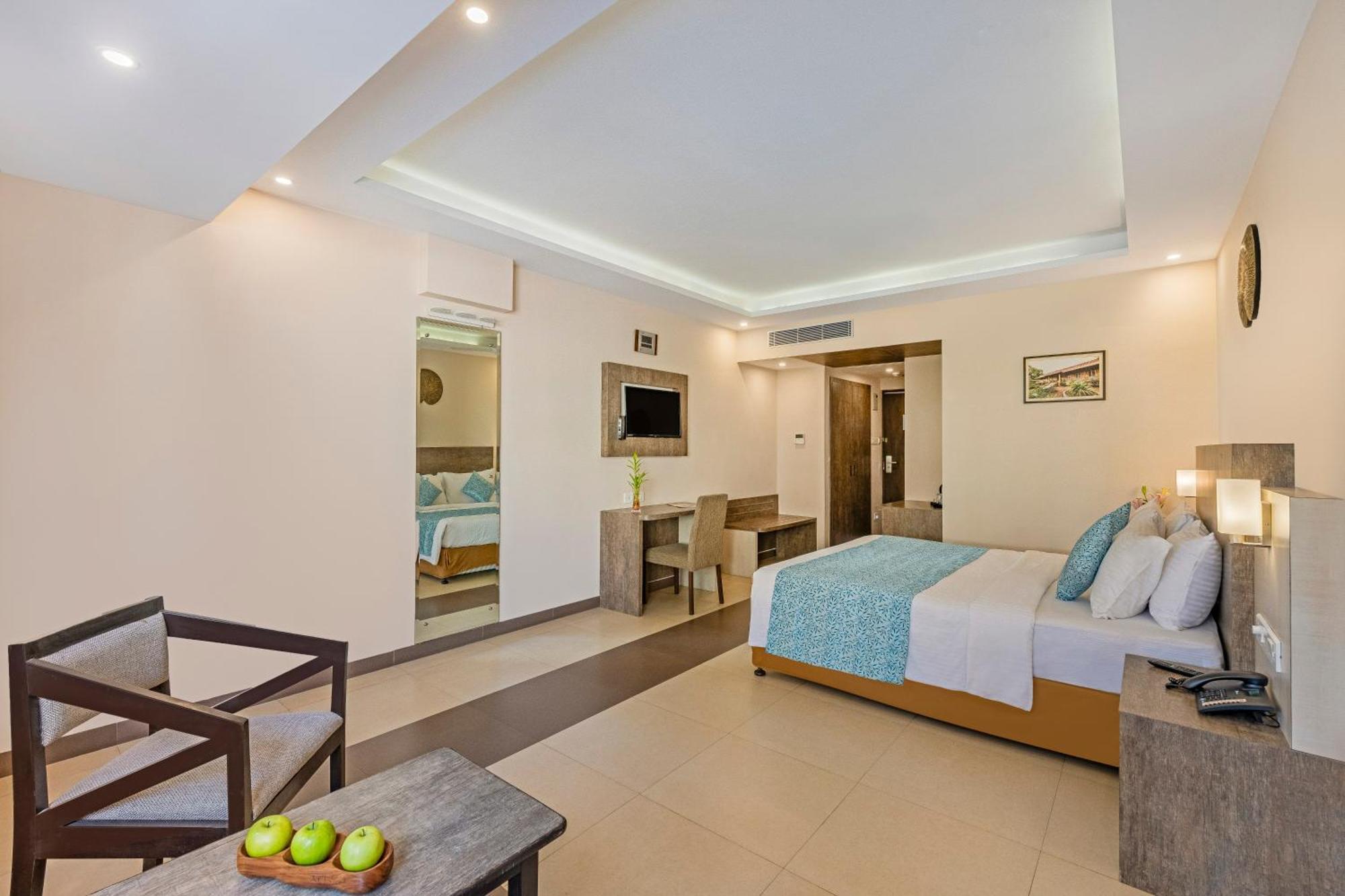 สเตอร์ลิง กัว วาร์กา Hotel ภายนอก รูปภาพ
