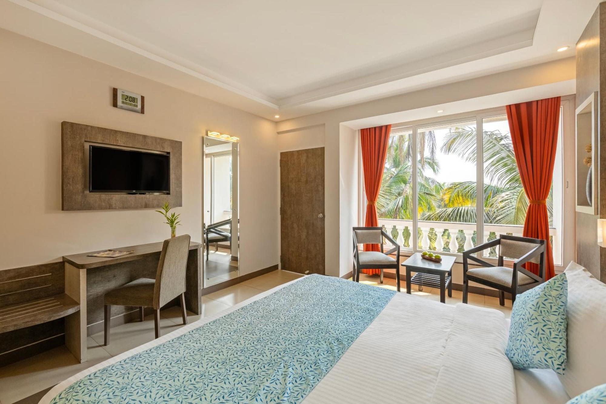 สเตอร์ลิง กัว วาร์กา Hotel ภายนอก รูปภาพ