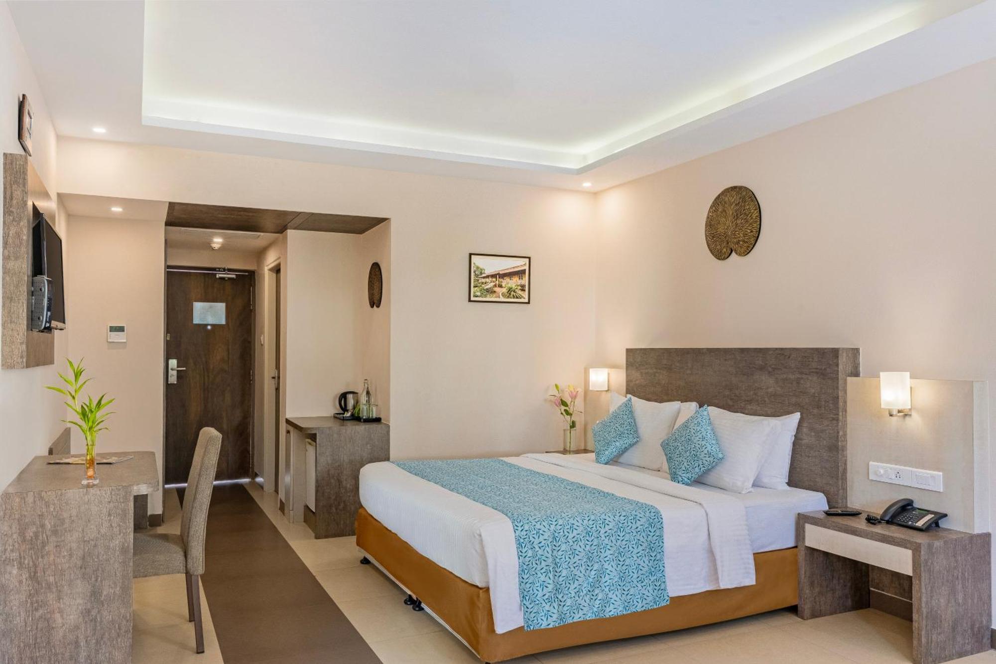 สเตอร์ลิง กัว วาร์กา Hotel ภายนอก รูปภาพ