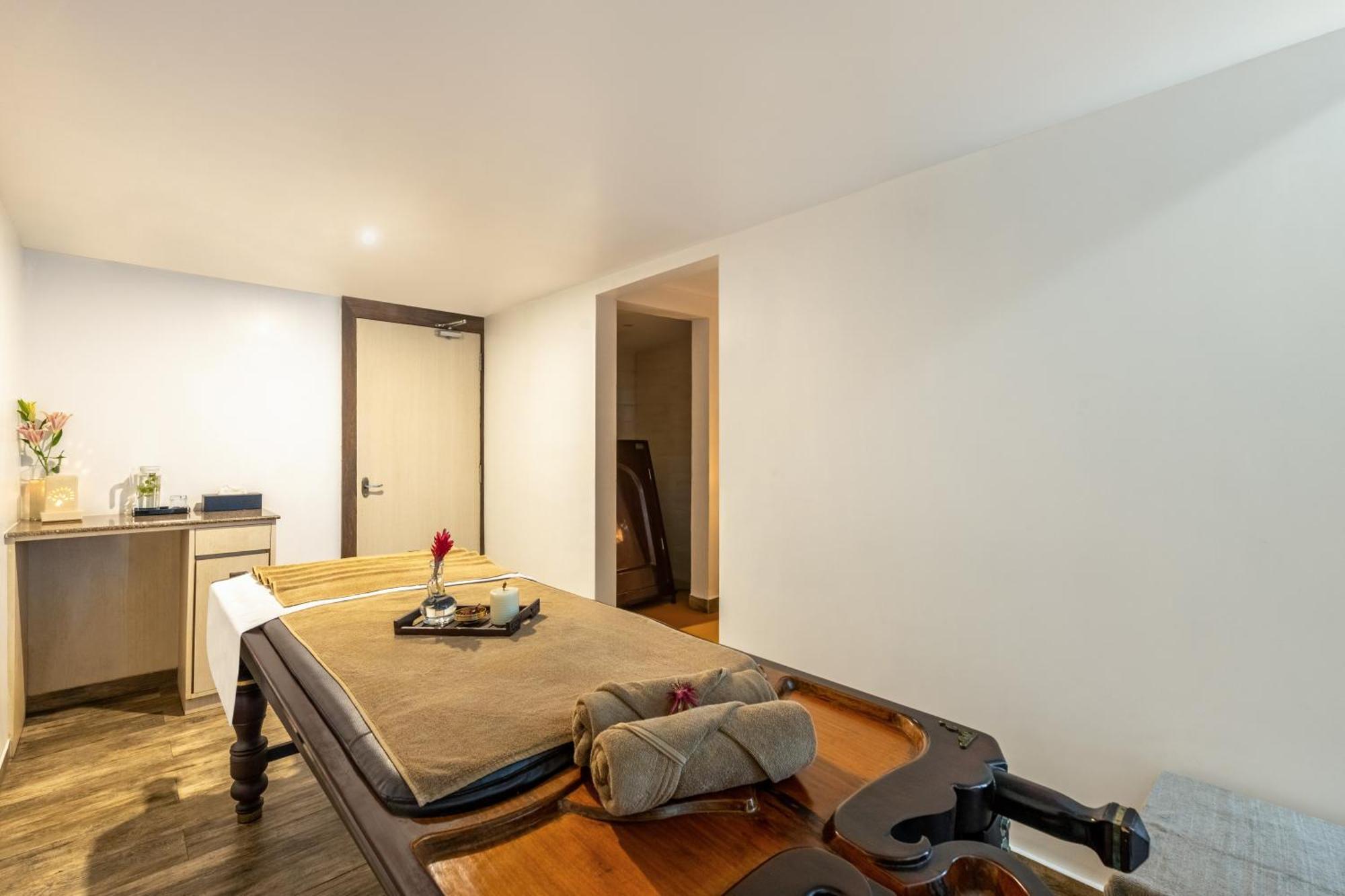 สเตอร์ลิง กัว วาร์กา Hotel ภายนอก รูปภาพ