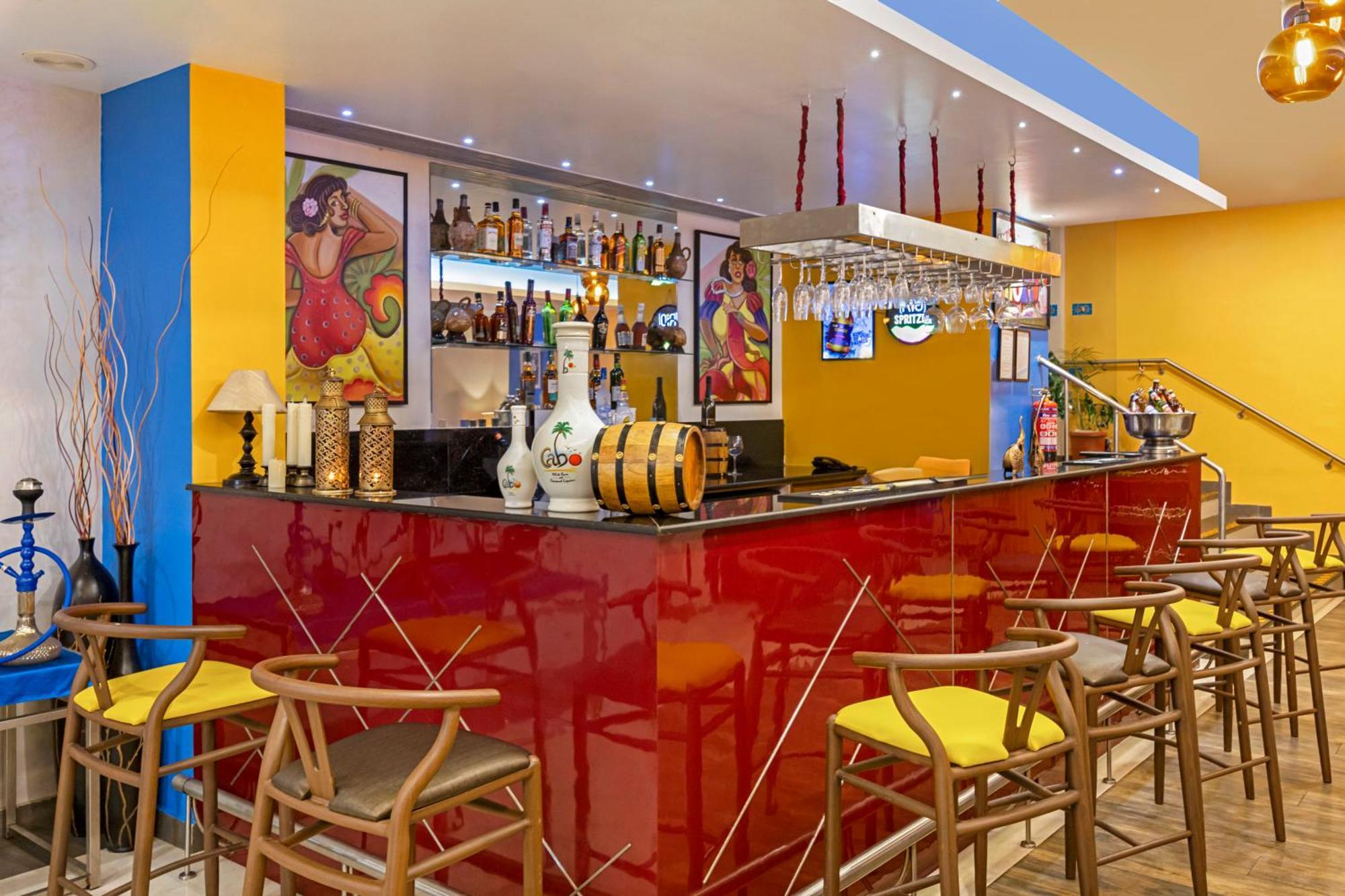 สเตอร์ลิง กัว วาร์กา Hotel ภายนอก รูปภาพ