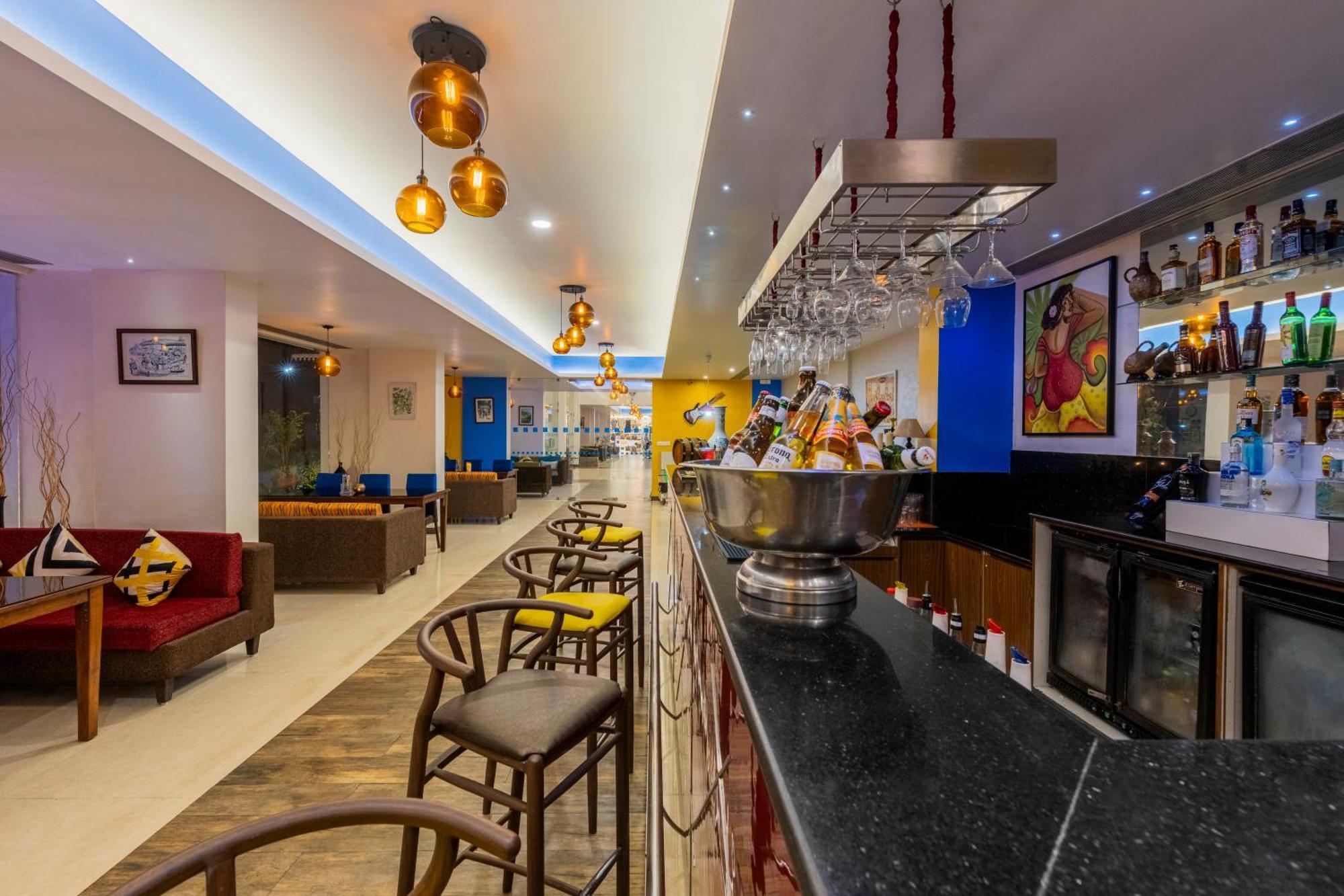 สเตอร์ลิง กัว วาร์กา Hotel ภายนอก รูปภาพ