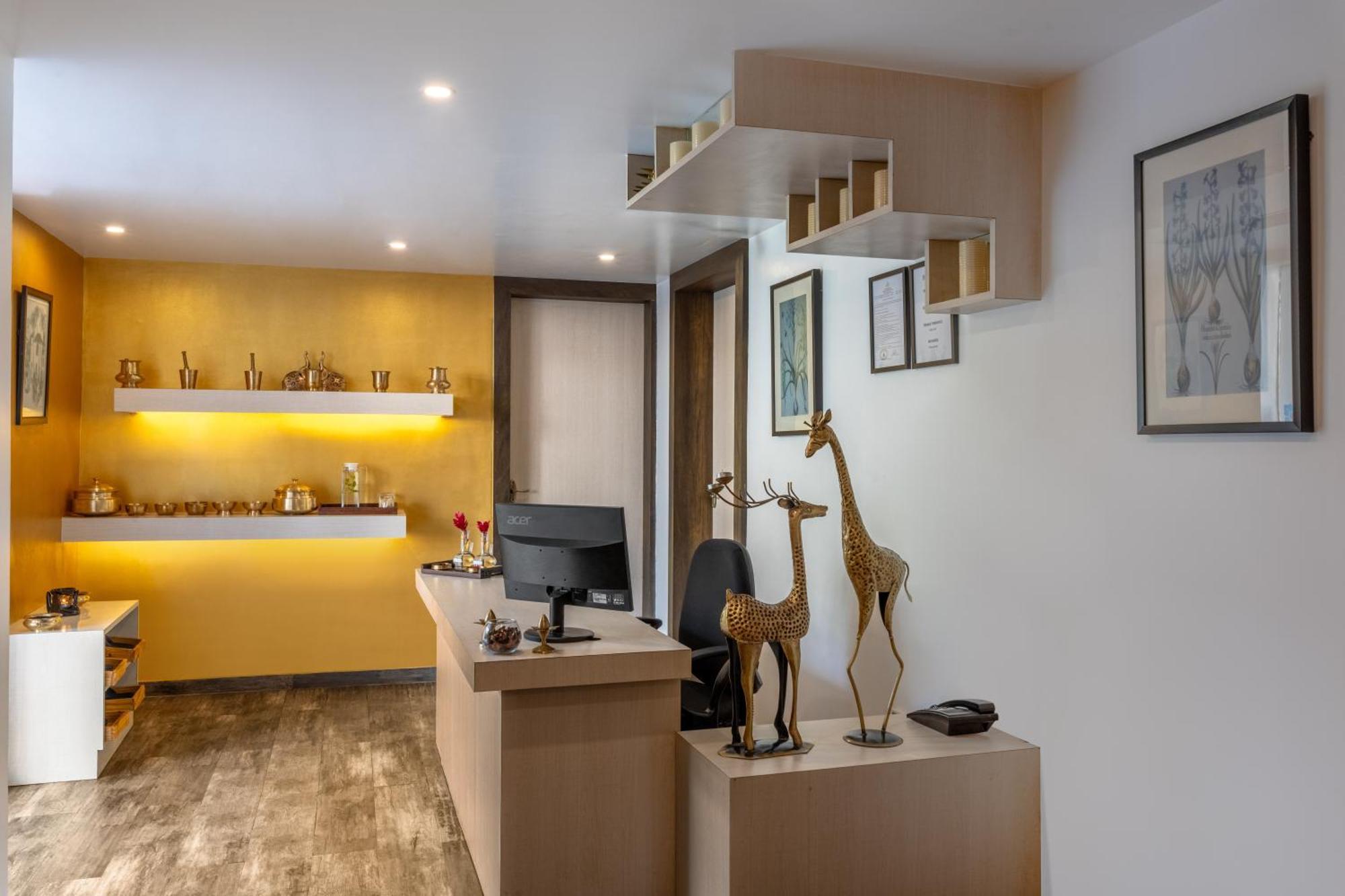 สเตอร์ลิง กัว วาร์กา Hotel ภายนอก รูปภาพ