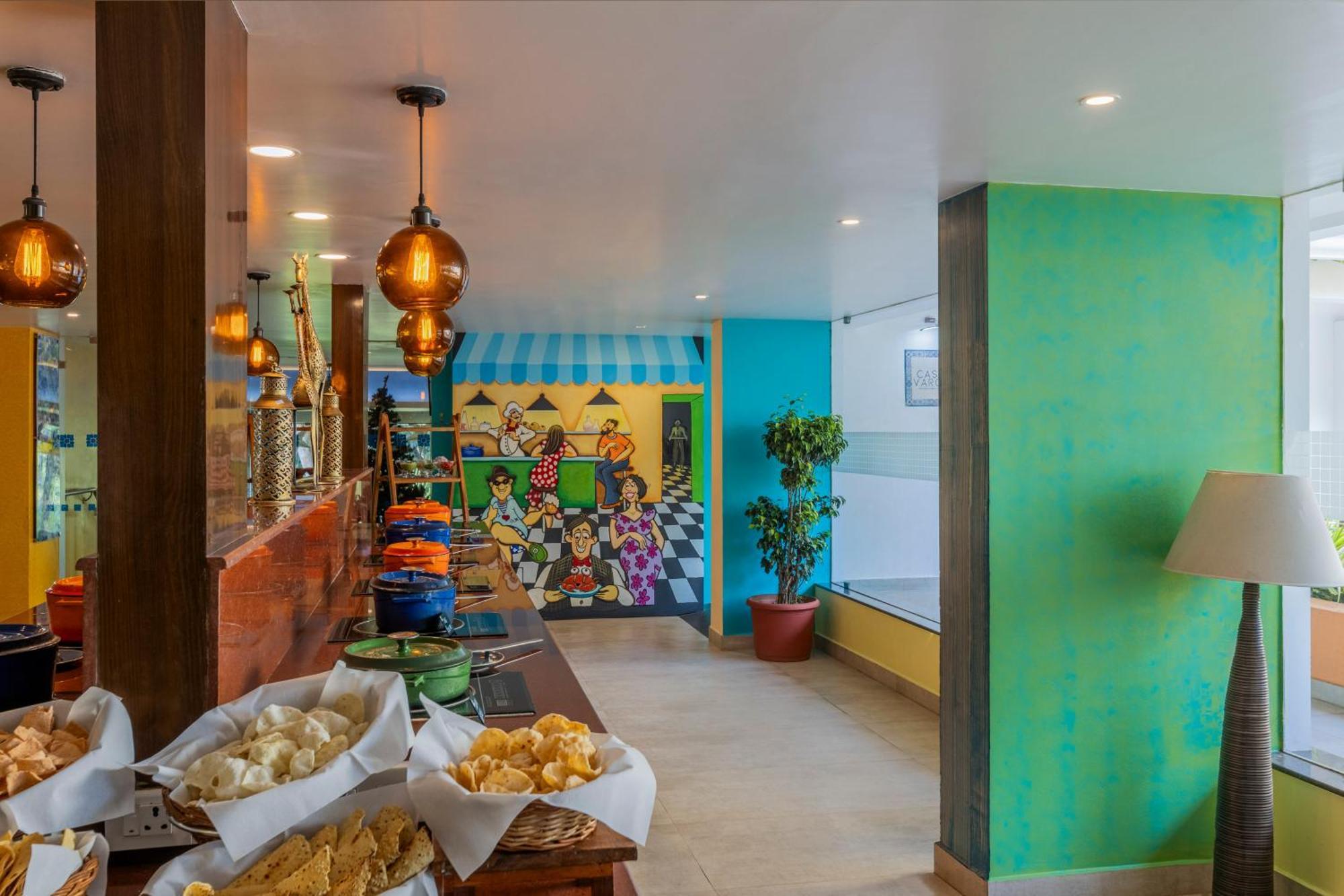 สเตอร์ลิง กัว วาร์กา Hotel ภายนอก รูปภาพ