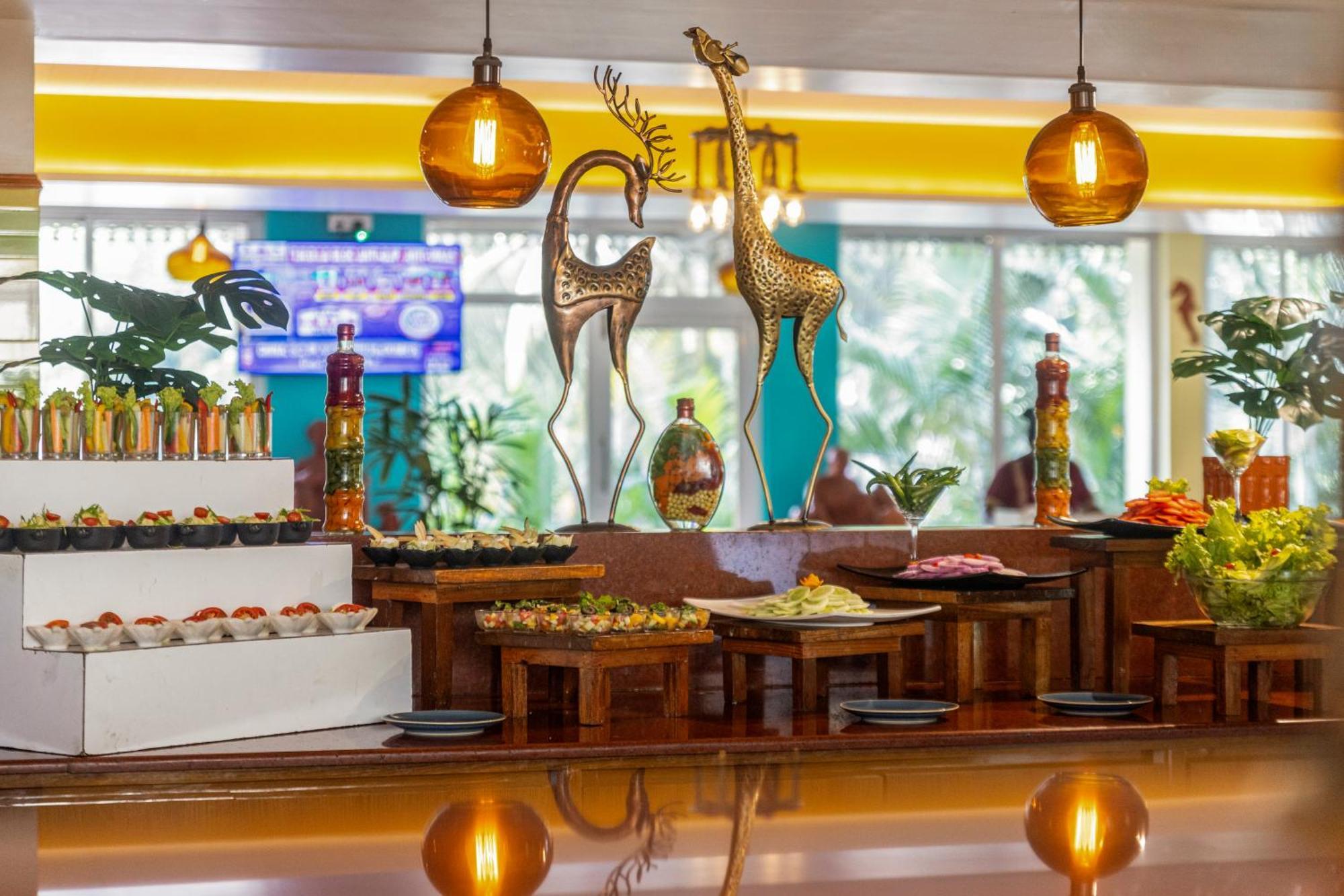 สเตอร์ลิง กัว วาร์กา Hotel ภายนอก รูปภาพ