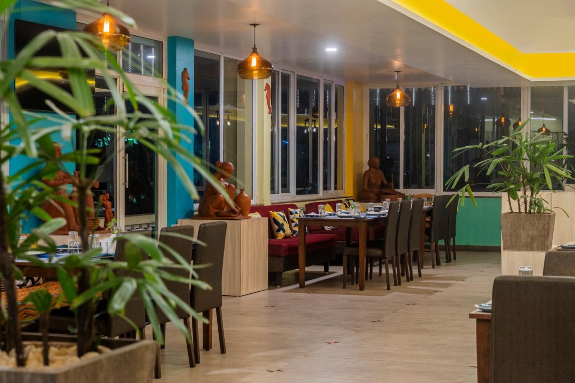 สเตอร์ลิง กัว วาร์กา Hotel ภายนอก รูปภาพ
