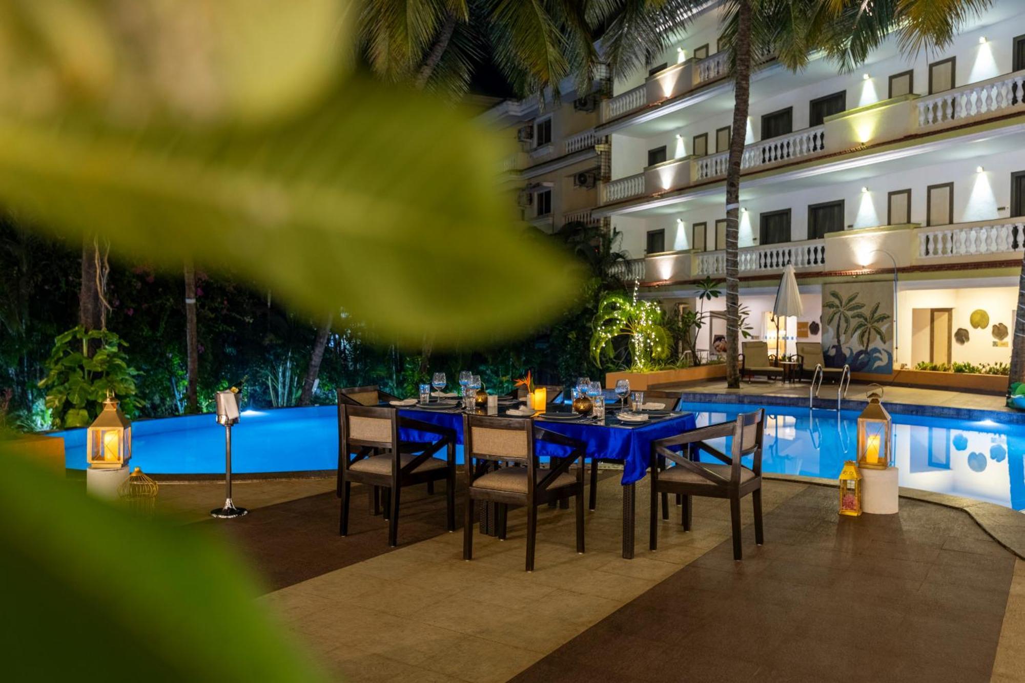 สเตอร์ลิง กัว วาร์กา Hotel ภายนอก รูปภาพ