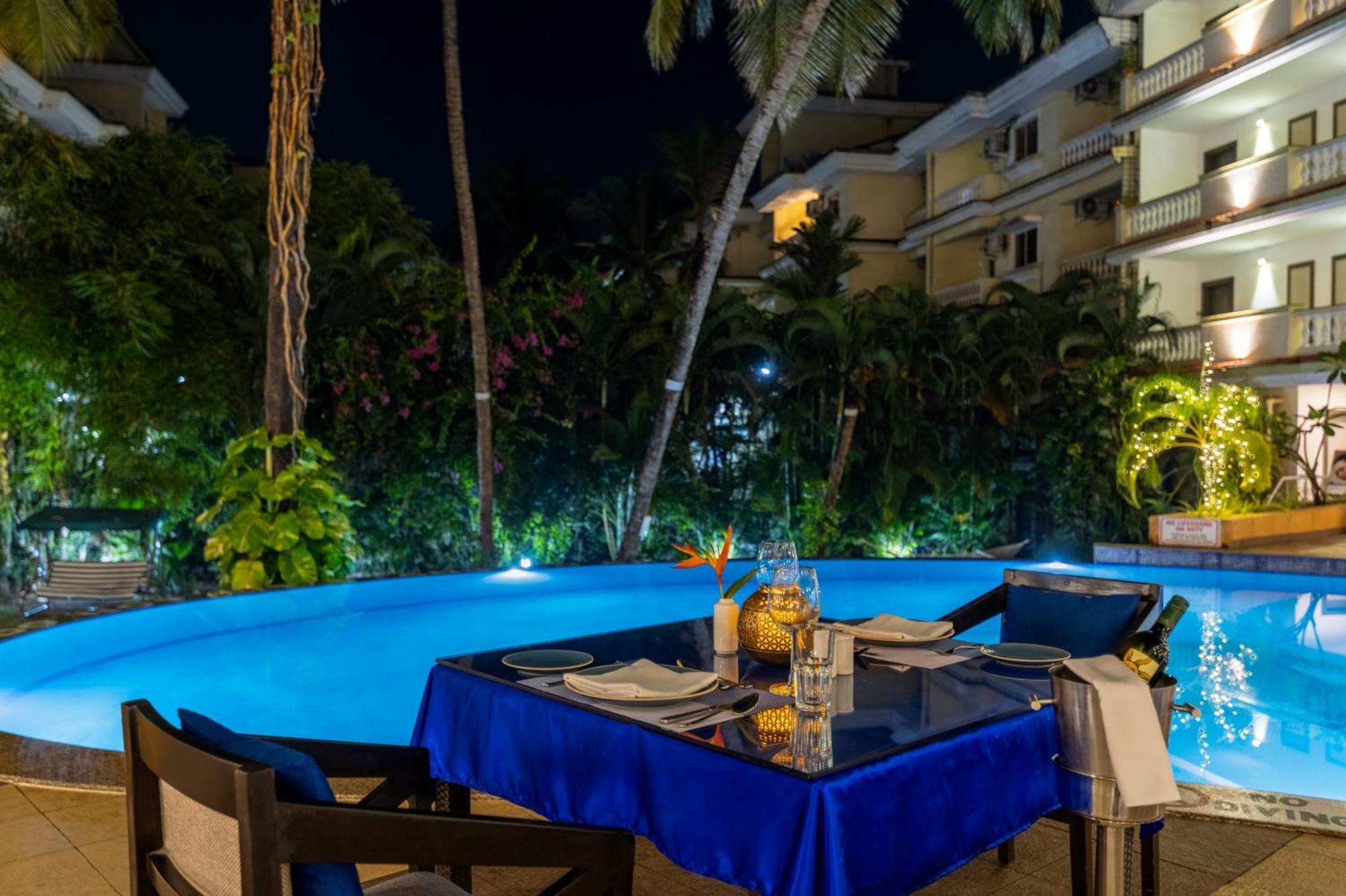 สเตอร์ลิง กัว วาร์กา Hotel ภายนอก รูปภาพ