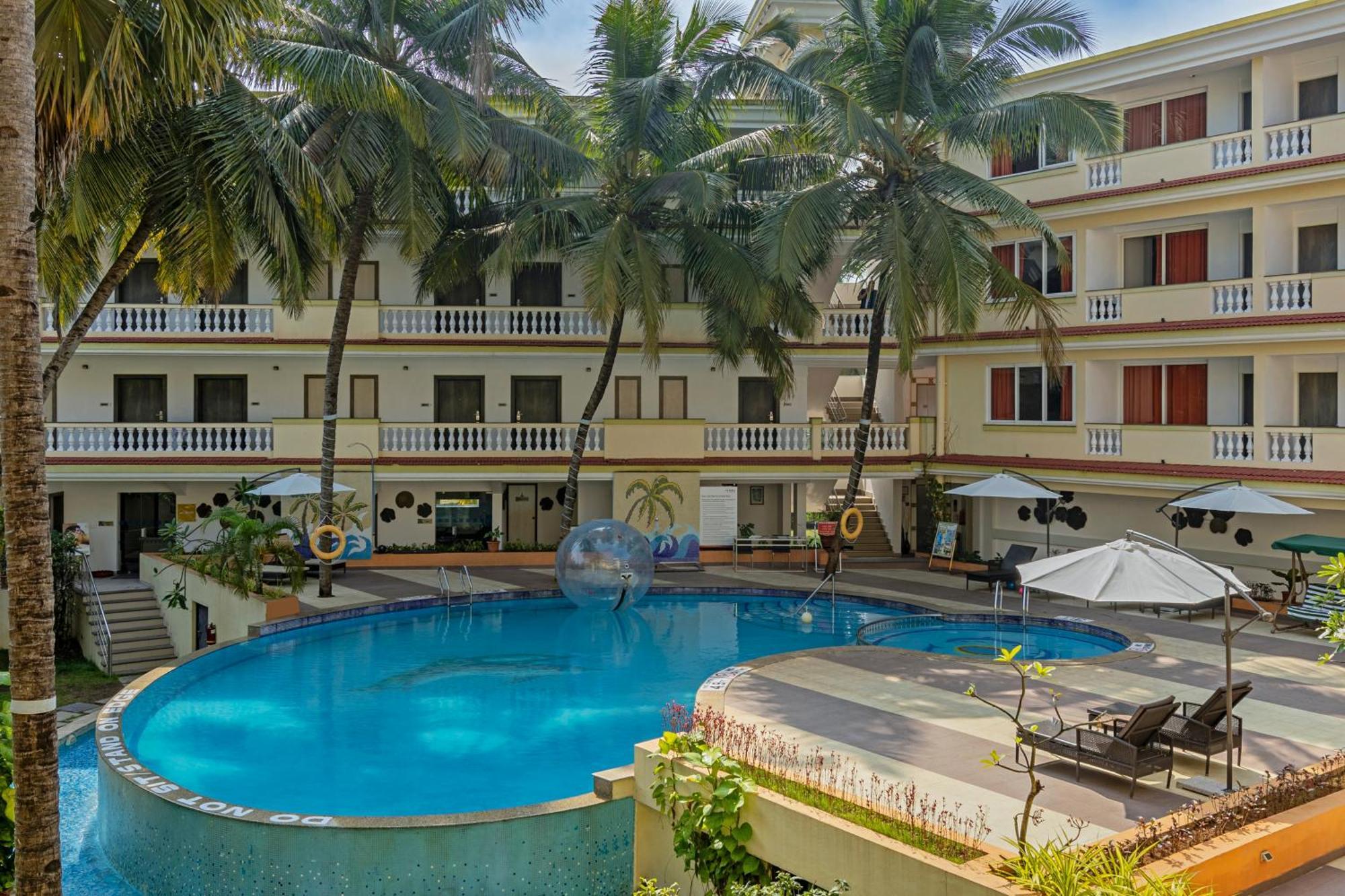 สเตอร์ลิง กัว วาร์กา Hotel ภายนอก รูปภาพ