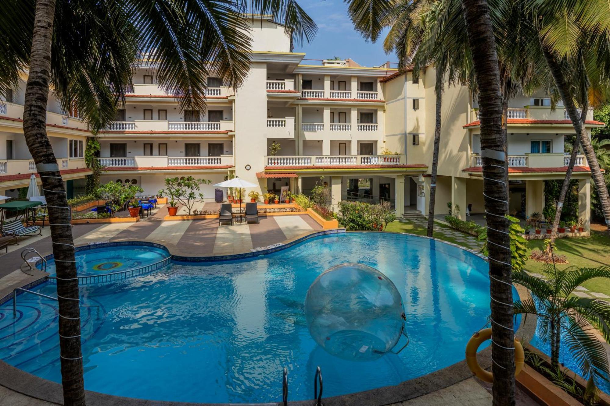 สเตอร์ลิง กัว วาร์กา Hotel ภายนอก รูปภาพ