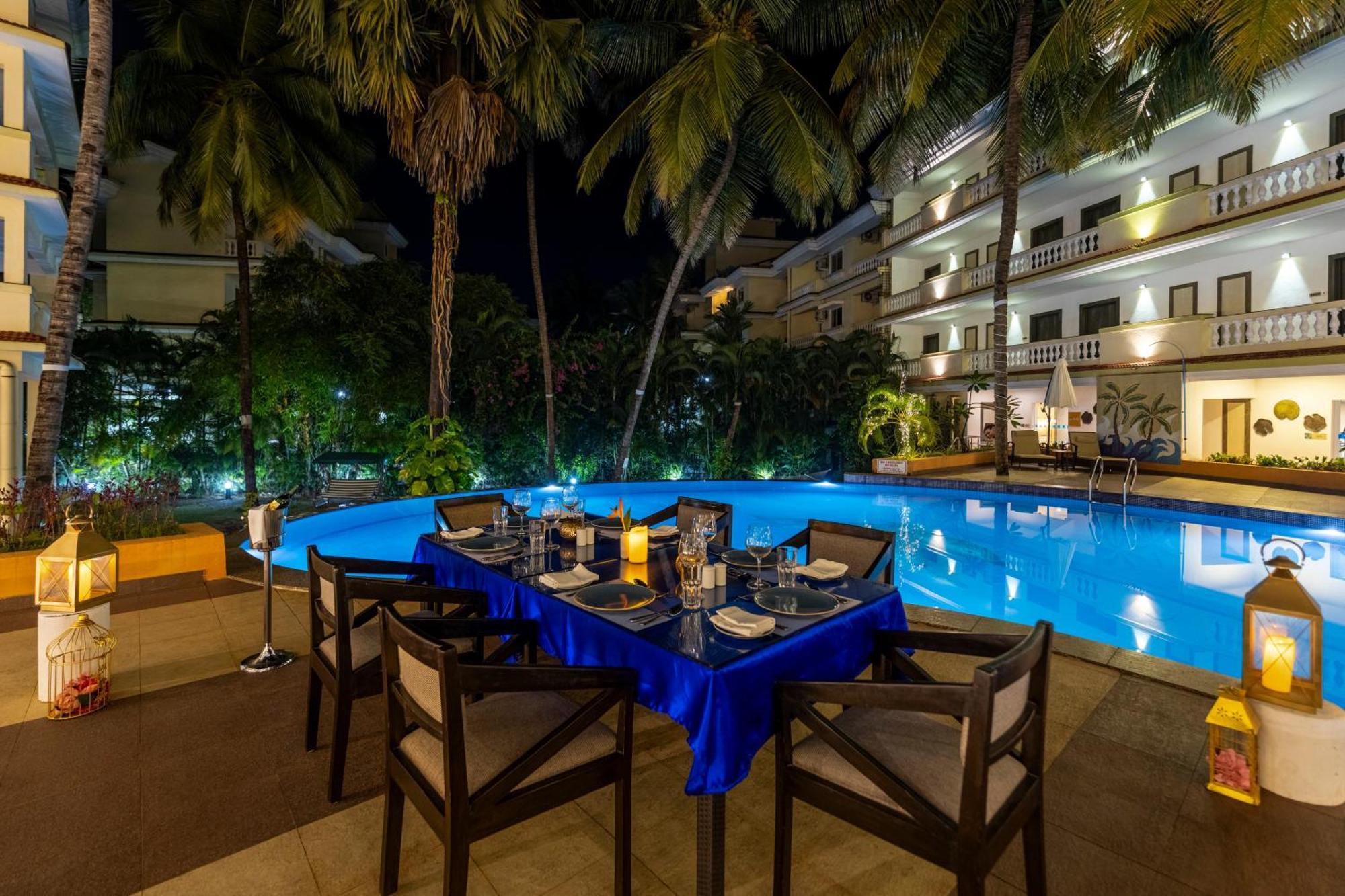 สเตอร์ลิง กัว วาร์กา Hotel ภายนอก รูปภาพ