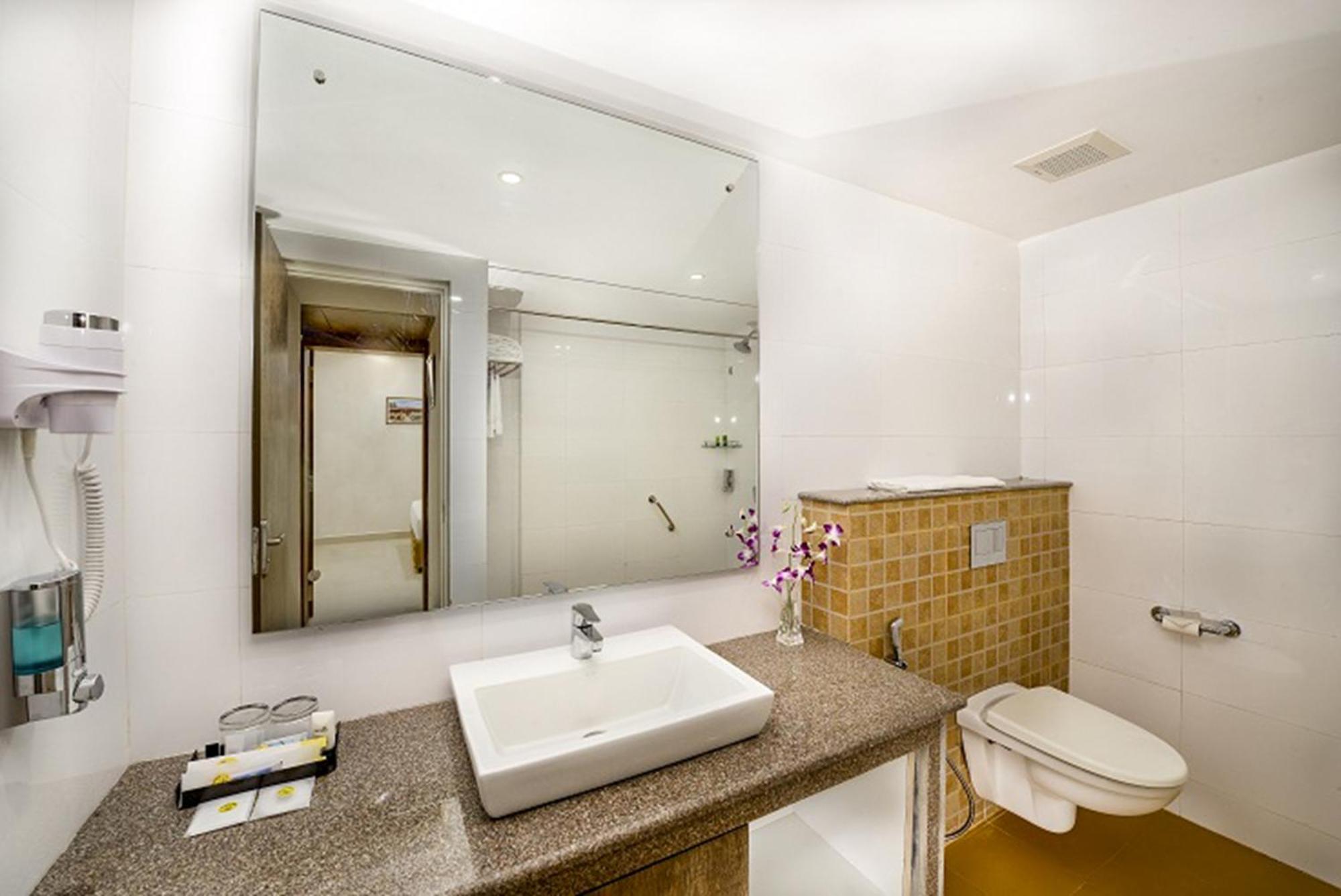 สเตอร์ลิง กัว วาร์กา Hotel ภายนอก รูปภาพ