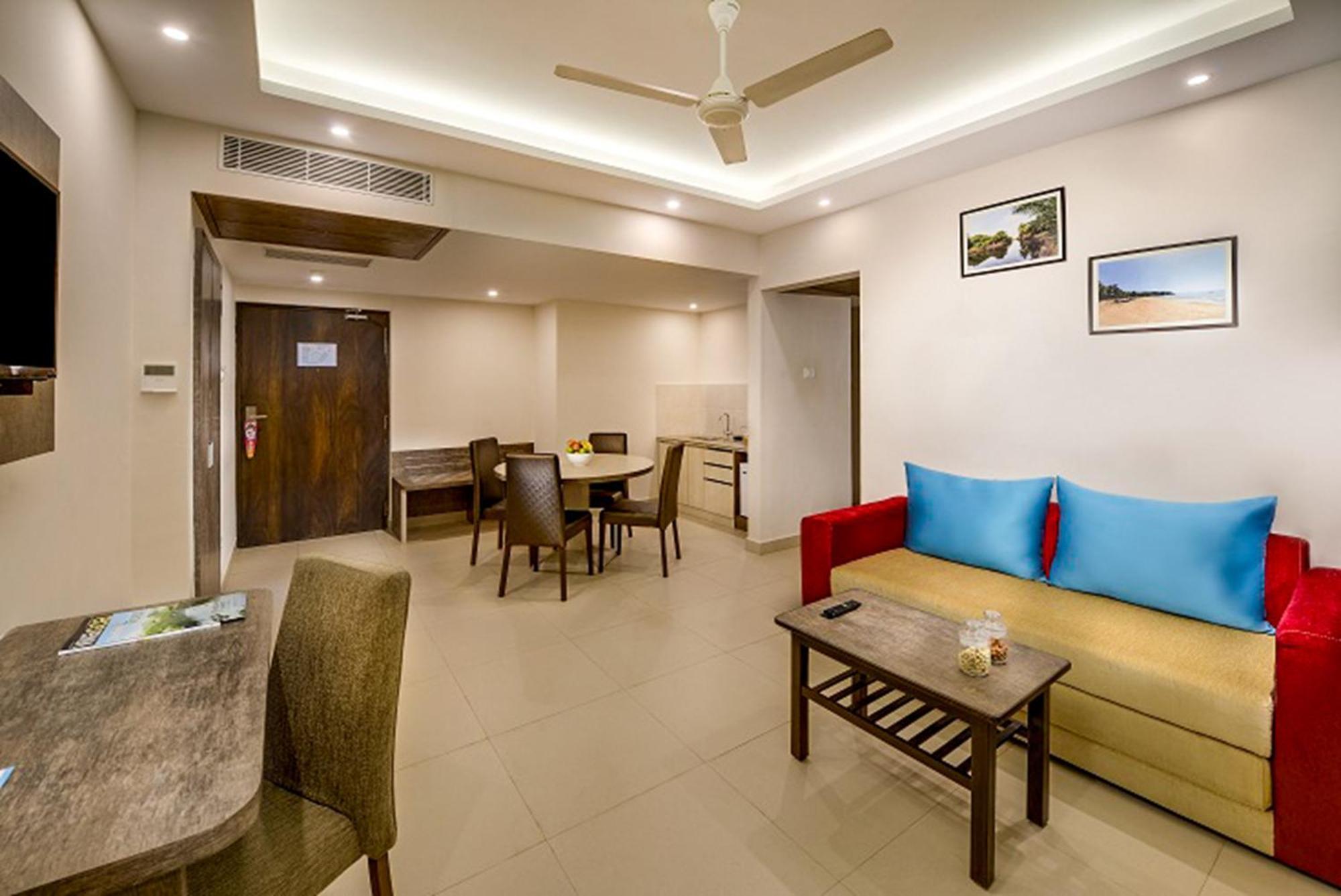 สเตอร์ลิง กัว วาร์กา Hotel ภายนอก รูปภาพ