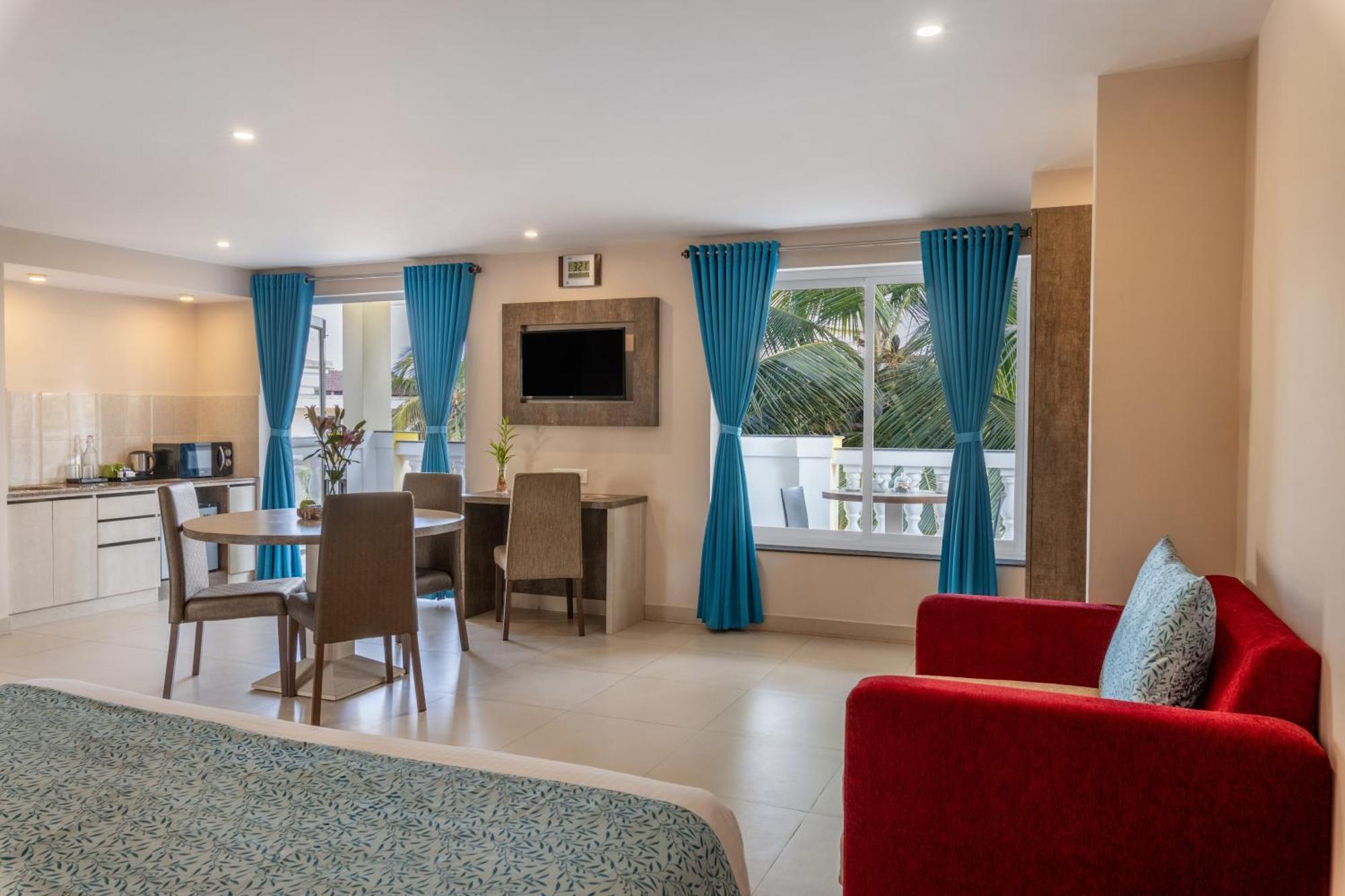 สเตอร์ลิง กัว วาร์กา Hotel ภายนอก รูปภาพ