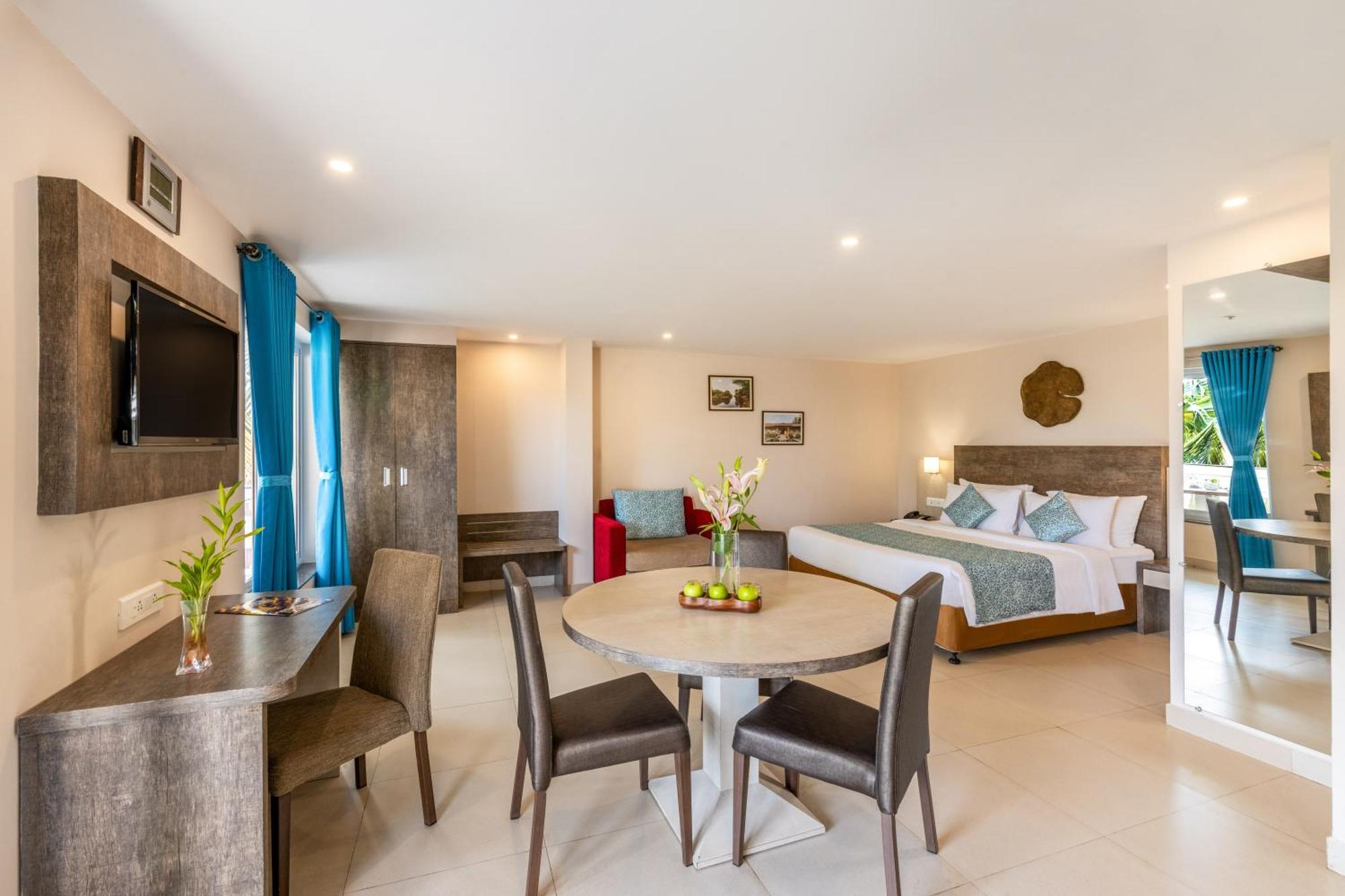 สเตอร์ลิง กัว วาร์กา Hotel ภายนอก รูปภาพ