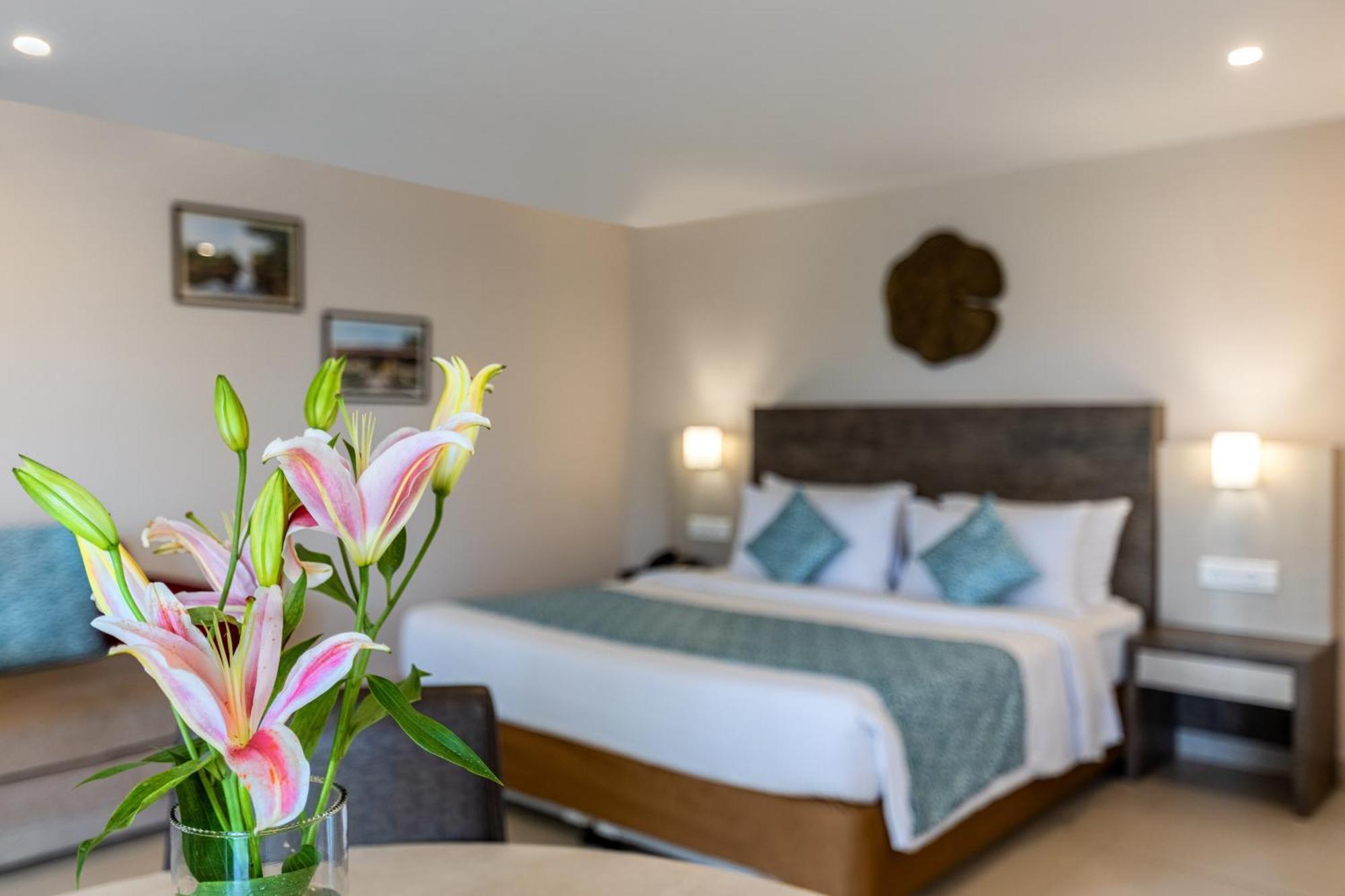 สเตอร์ลิง กัว วาร์กา Hotel ภายนอก รูปภาพ