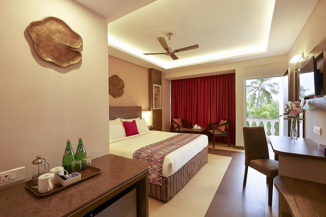 สเตอร์ลิง กัว วาร์กา Hotel ภายนอก รูปภาพ