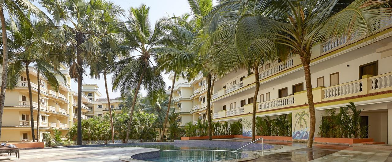 สเตอร์ลิง กัว วาร์กา Hotel ภายนอก รูปภาพ