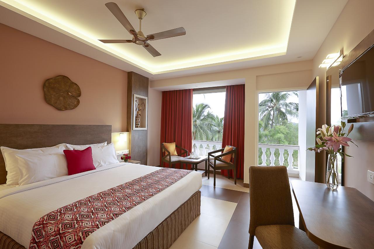 สเตอร์ลิง กัว วาร์กา Hotel ภายนอก รูปภาพ
