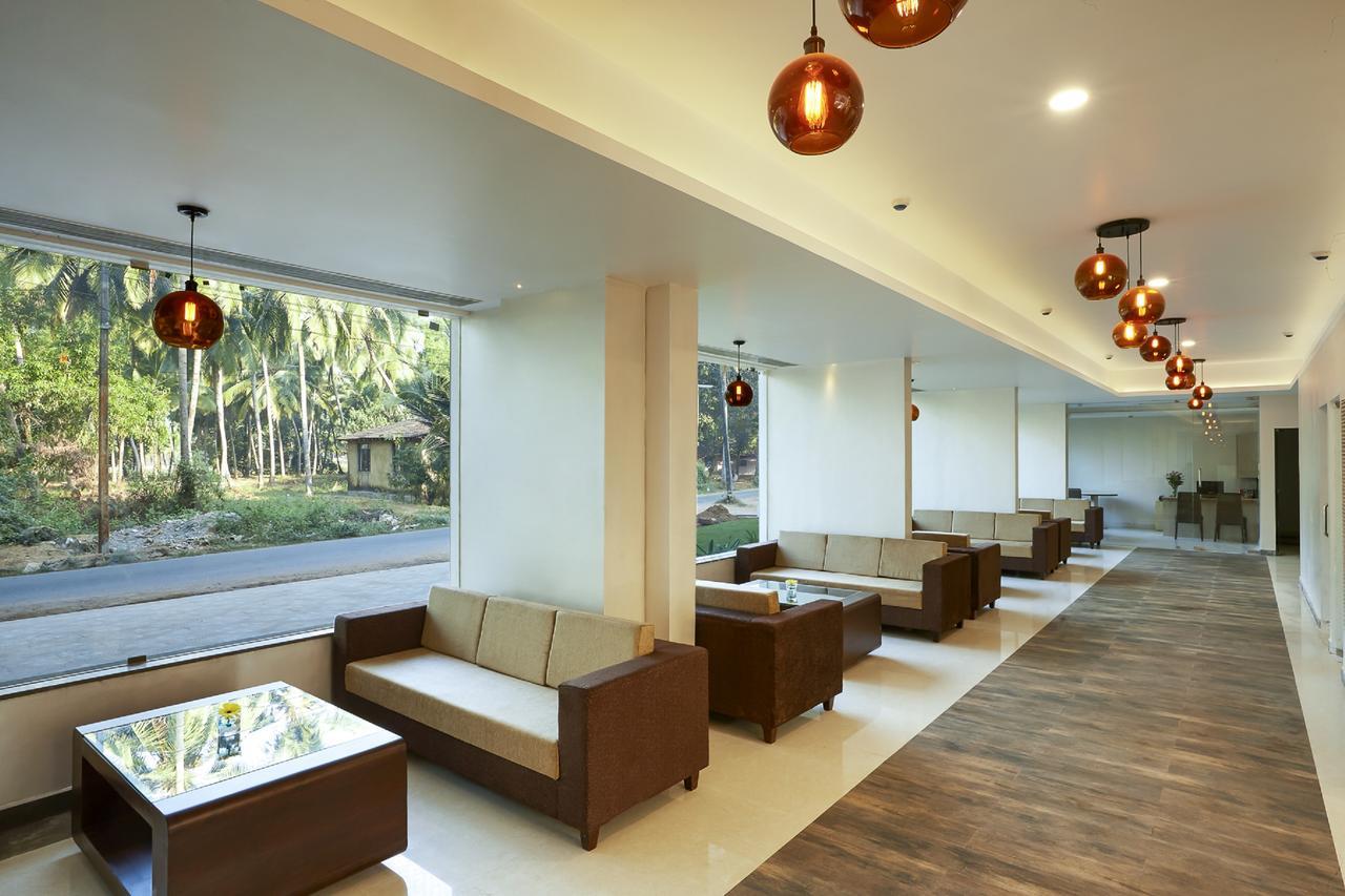 สเตอร์ลิง กัว วาร์กา Hotel ภายนอก รูปภาพ