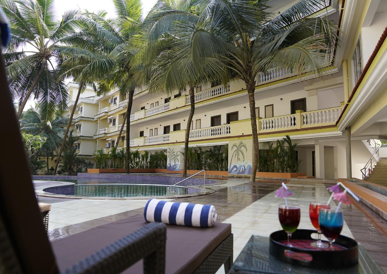 สเตอร์ลิง กัว วาร์กา Hotel ภายนอก รูปภาพ
