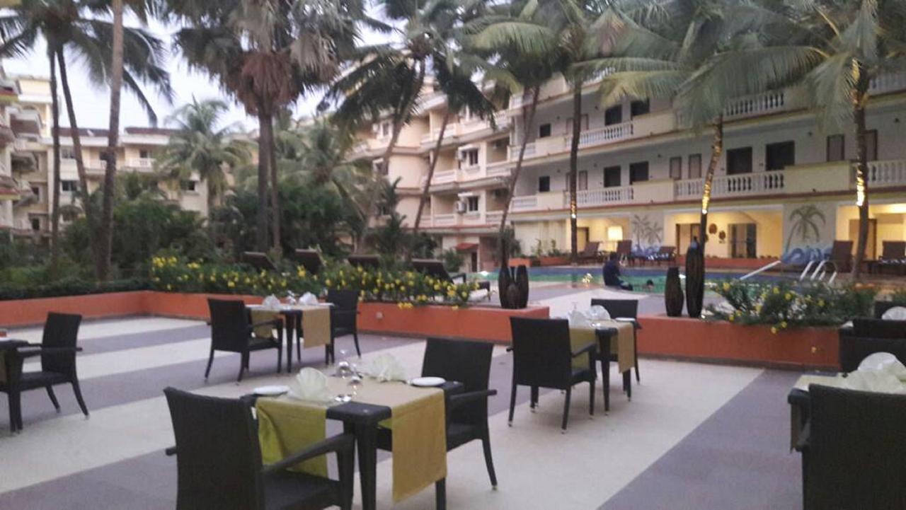 สเตอร์ลิง กัว วาร์กา Hotel ภายนอก รูปภาพ