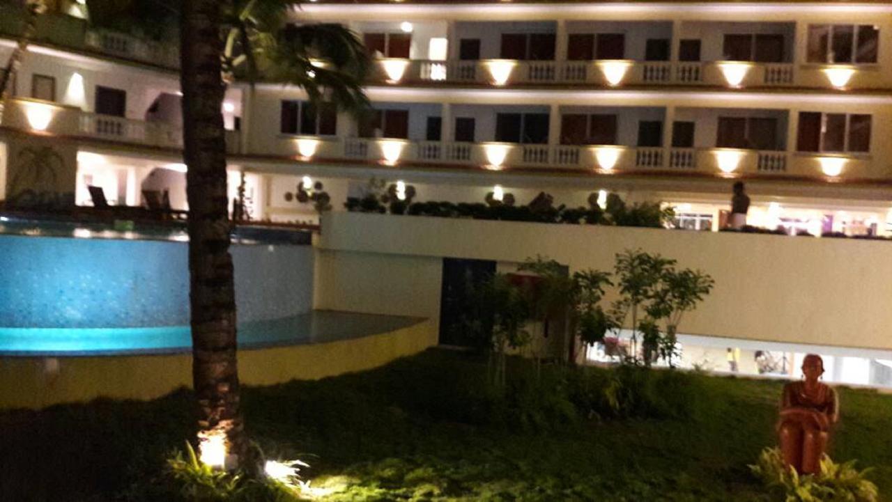 สเตอร์ลิง กัว วาร์กา Hotel ภายนอก รูปภาพ
