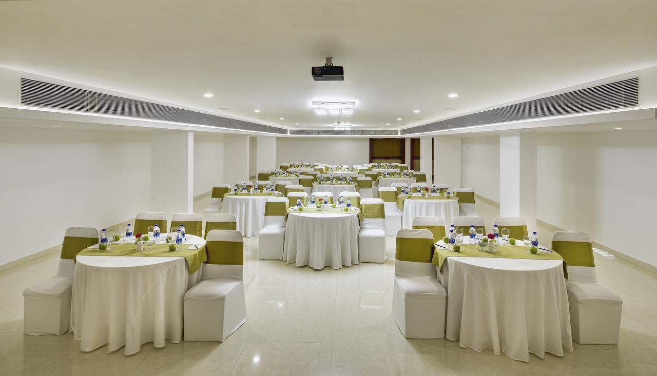 สเตอร์ลิง กัว วาร์กา Hotel ภายนอก รูปภาพ