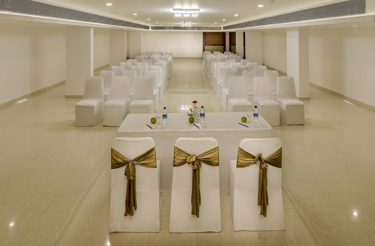 สเตอร์ลิง กัว วาร์กา Hotel ภายนอก รูปภาพ