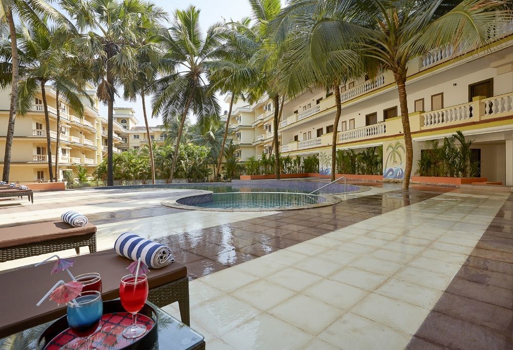 สเตอร์ลิง กัว วาร์กา Hotel ภายนอก รูปภาพ