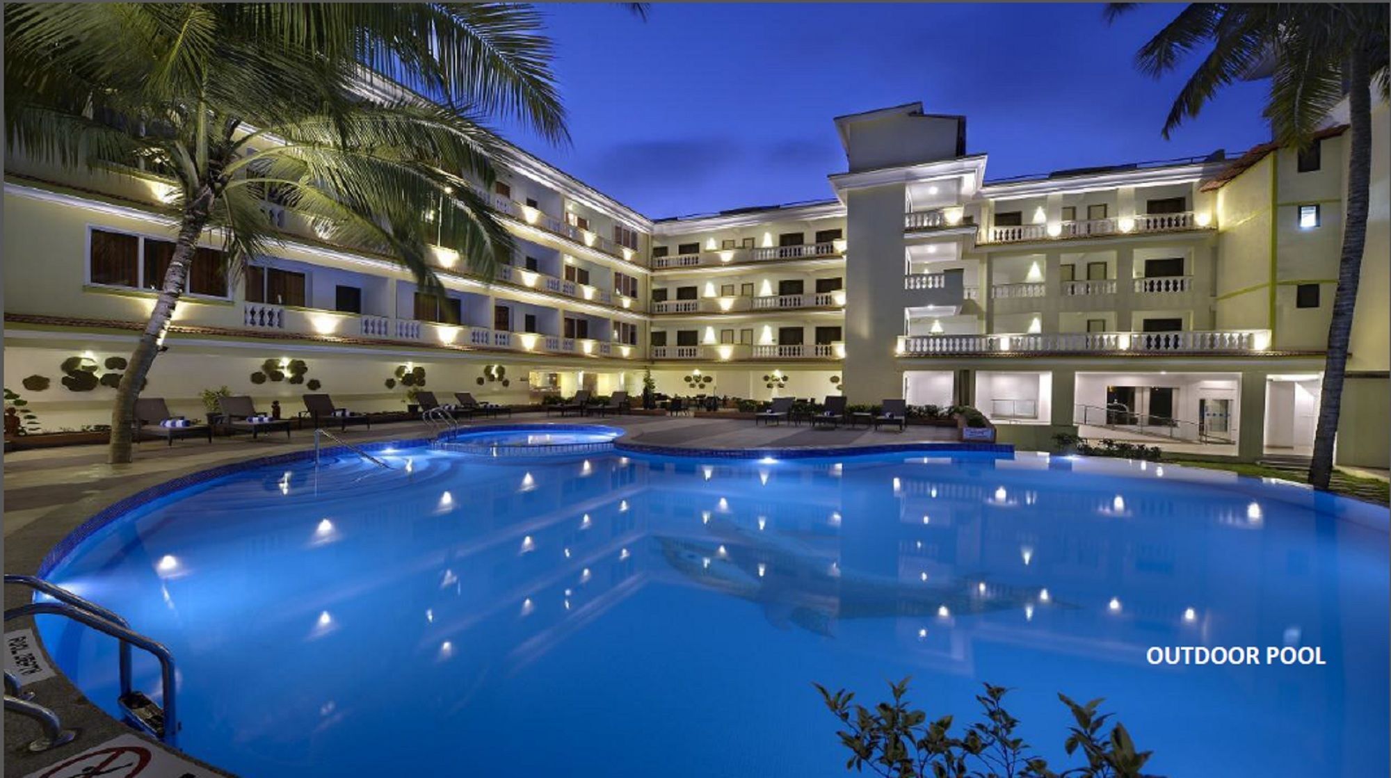 สเตอร์ลิง กัว วาร์กา Hotel ภายนอก รูปภาพ