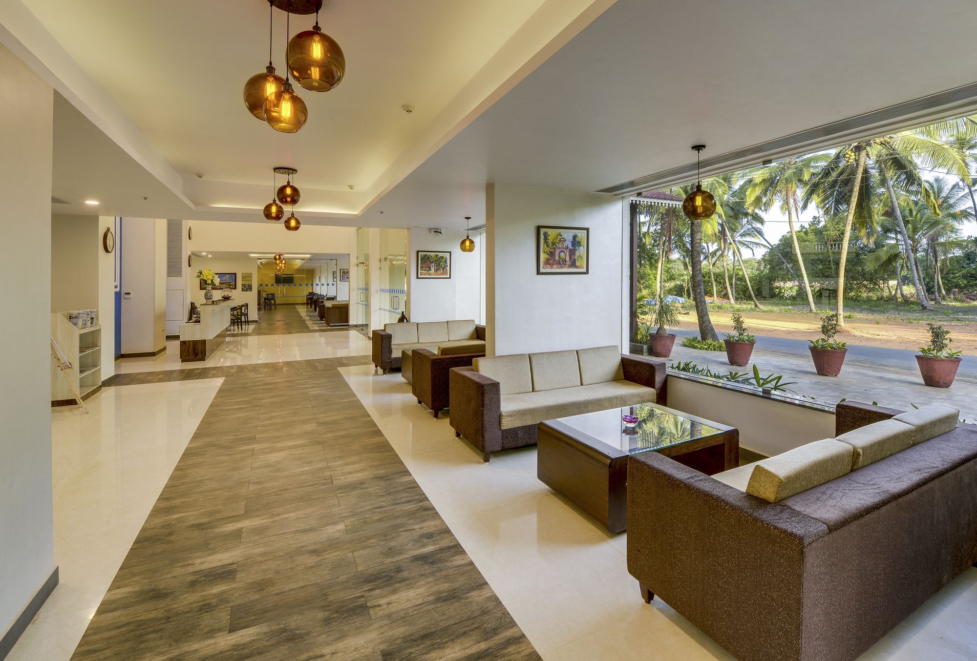 สเตอร์ลิง กัว วาร์กา Hotel ภายนอก รูปภาพ