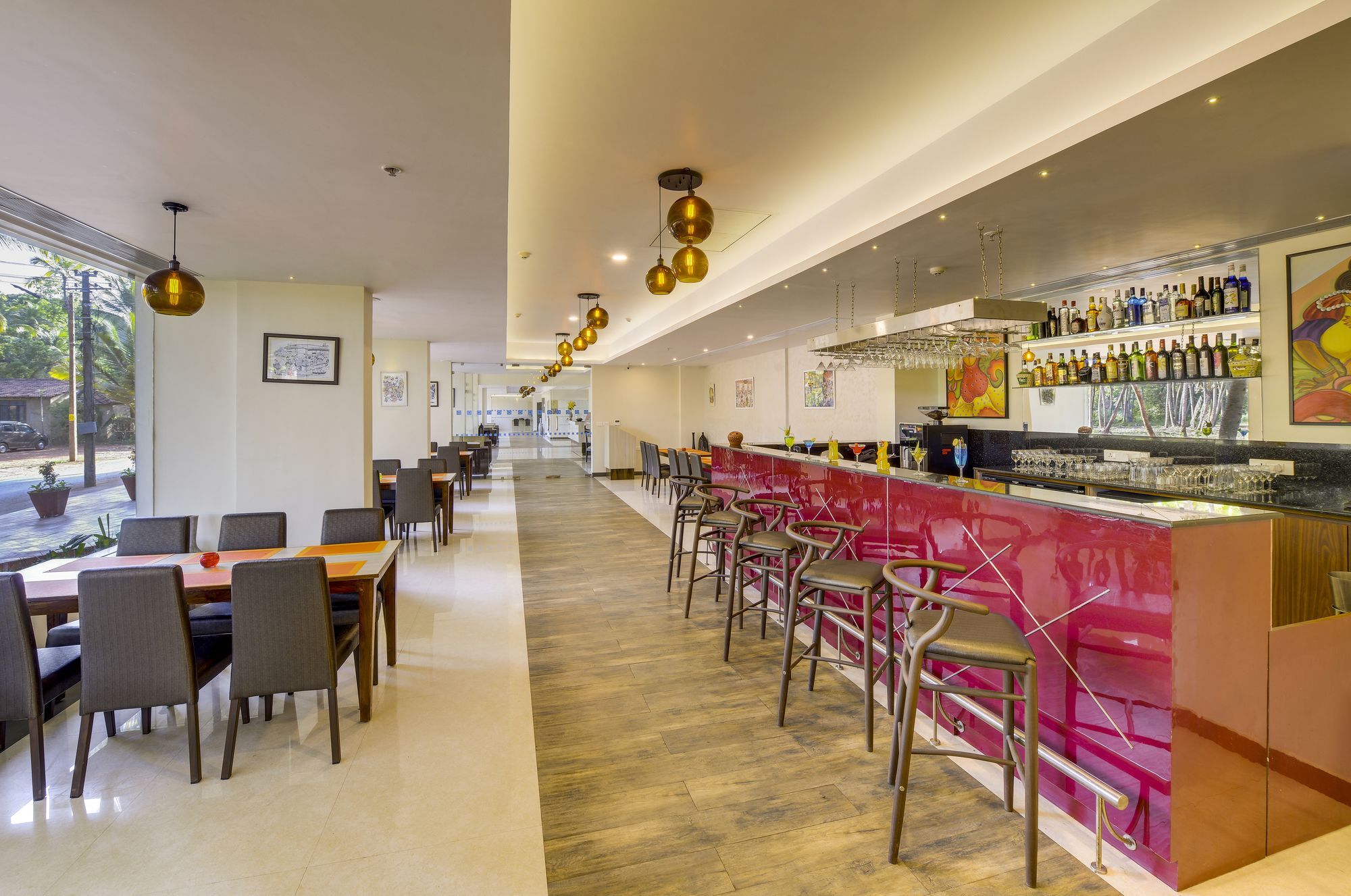 สเตอร์ลิง กัว วาร์กา Hotel ภายนอก รูปภาพ