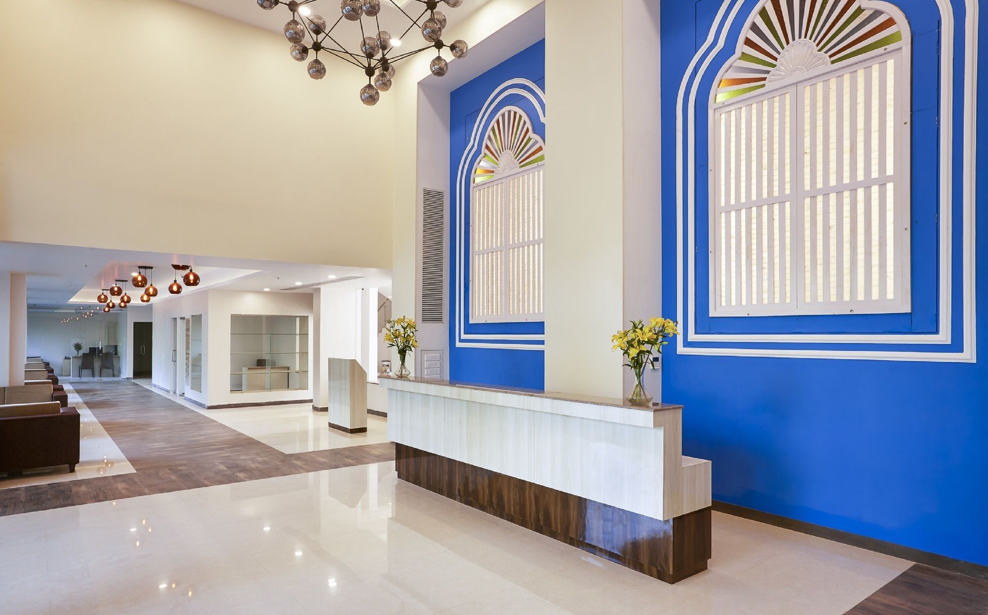 สเตอร์ลิง กัว วาร์กา Hotel ภายนอก รูปภาพ