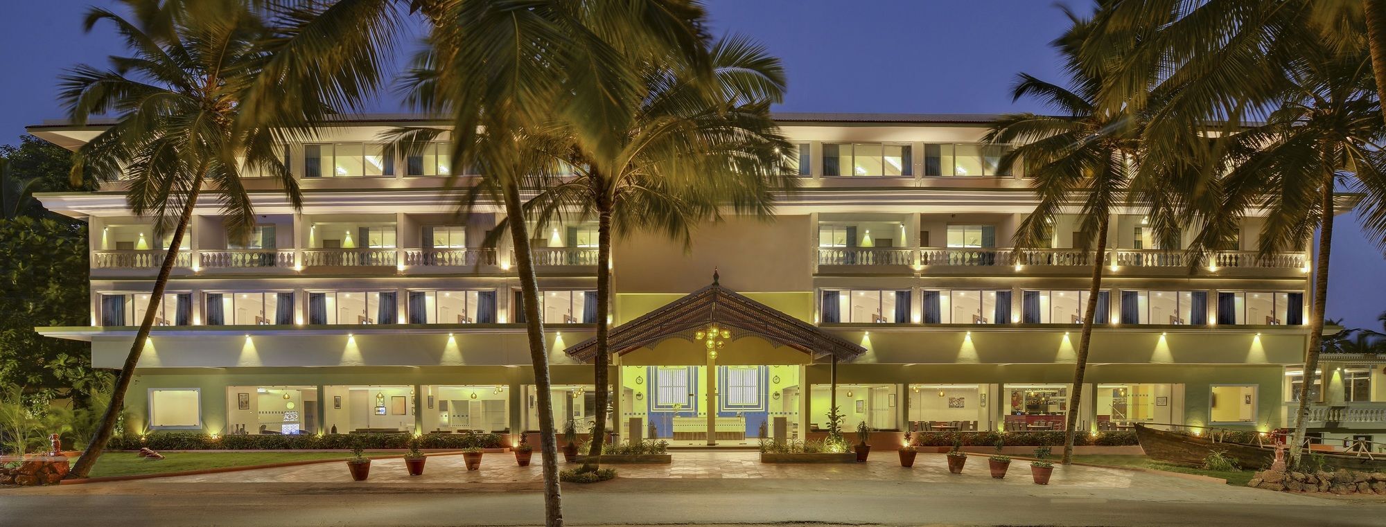 สเตอร์ลิง กัว วาร์กา Hotel ภายนอก รูปภาพ